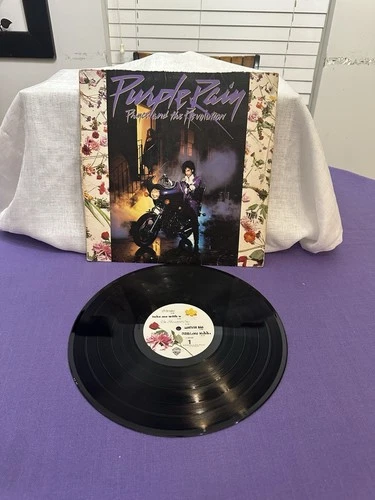 Purple Rain by Prince And The Revolution (Vinyl, 1984)
