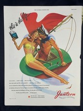 Magazine Ad - 1946 - Jantzen Swim Suits