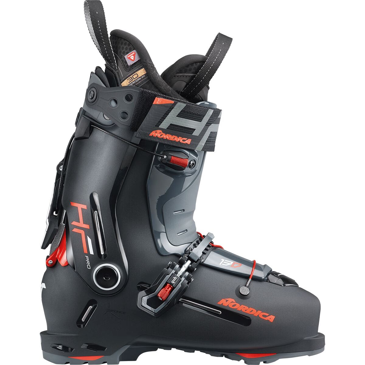 Nordica HF Pro 130 GW Ski Boot - 2026 - Mens 131190₽