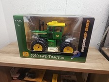 1/16 John Deere 7020 4wd Tractor Precision Key Series #7