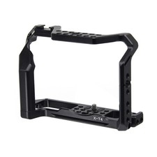 Aluminum Alloy Film Movie Making Camera Video Cage for X-T4