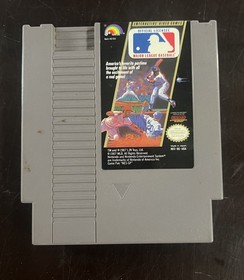 Nintendo NES Sports Lote De 7 - Golf B&eacute;isbol Lucha Man&iacute;a - Probado y Aut&eacute;ntico