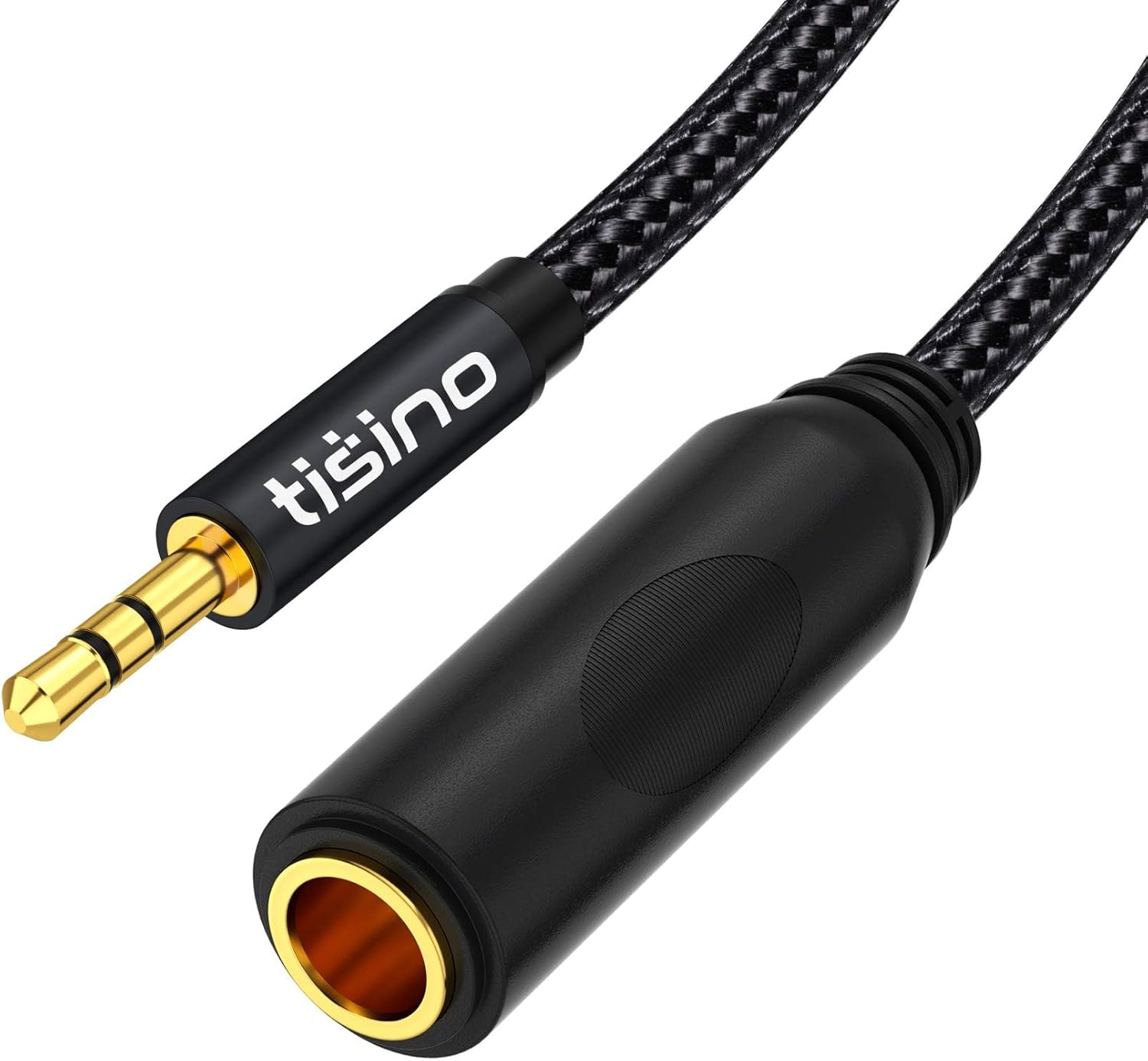 Jack to 3.5Mm Adapter, 6.35Mm Female to Mini Jack Male Stereo Audio Adapter for
