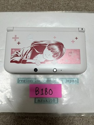 Nintendo 3DS LL XL NEW Love Plus + Nene Deluxe Region Japan B180