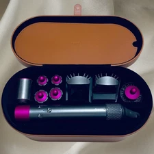 Dyson Airwrap Complete Multi Styler with Attachments Nickel/Fuchsia HS01 From jp
