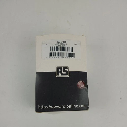 RS Online Premium Raspberry Pi Enclosure Red