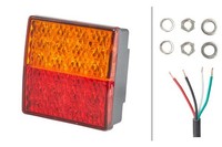 Hella 2SD357029-001 RüCkleuchte Links Rechts FüR