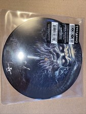 Testament  Animal Magnetism / Powerslave  Picture 2013 Autographed Alex Skolnik