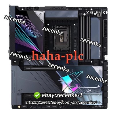 NEW GIGABYTE Z890 AORUS MASTER DDR5 Motherboard Fast delivery*y