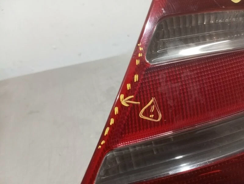 A2098200264 piloto trasero derecho para MERCEDES-BENZ CLK (BM 209) COUPE 675385 - Imagen 4 de 4