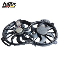 Hajus ElektrolüFter KüHlerlüFter L&R FüR Audi A6 C6 4F 2.7 3.0 TDI 4,2 FSI