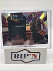 2023-24 Panini Select - Throwback Memorabilia LeBron James #TM-LJ (MEM)
