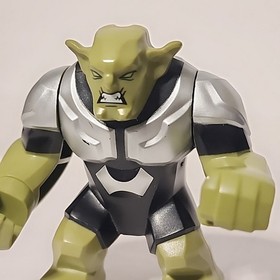 Lego Green Goblin 76016 Big Figure Marvel Super Heroes Minifigure