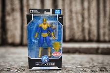 McFarlane DC Multiverse The Guardian Red Platinum Edition 7  Action figure New