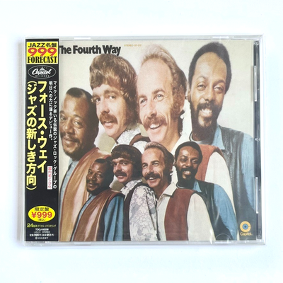 The Fourth Way by The Fourth Way (CD, Dec-2011, Psp) for sale