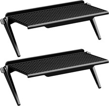 Soundbar Mount No Drilling TV Top Shelf Fits Most of Sound Bars Universal Sound