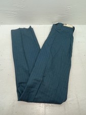 New Vintage Blue Dickson Jenkins Polyester Pants 2142 3A-50