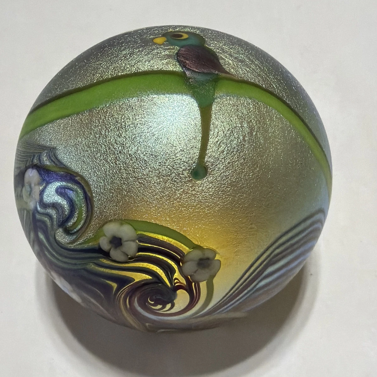 orient flume art glass products for sale | eBay