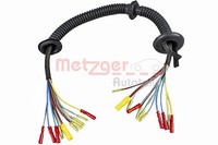 Kabelreparatursatz Kofferraumdeckel Metzger Autoteile 2320046 FüR E46 BMW 3Er