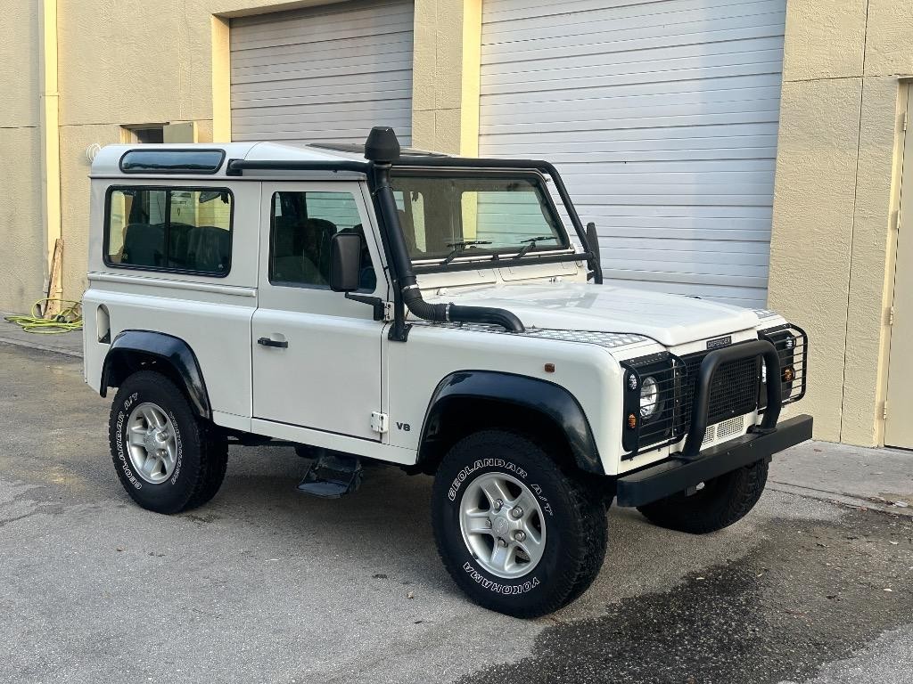 1998 Land Rover Defender for sale in Wellington Florida