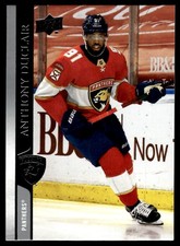 2020-21 Upper Deck Anthony Duclair Florida Panthers #556 11515