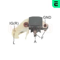 Era Generatorregler Lichtmaschinenregler 14.7V FüR Mitsubishi Colt Ii C1_A