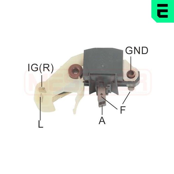 Era Generatorregler Lichtmaschinenregler 14.7V FüR Mitsubishi Colt Ii C1_A-image