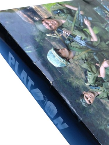 Sideshow Collectibles Platoon Bob Barnes Tom Berenger 1/6 Scale Figure - Picture 4 of 8