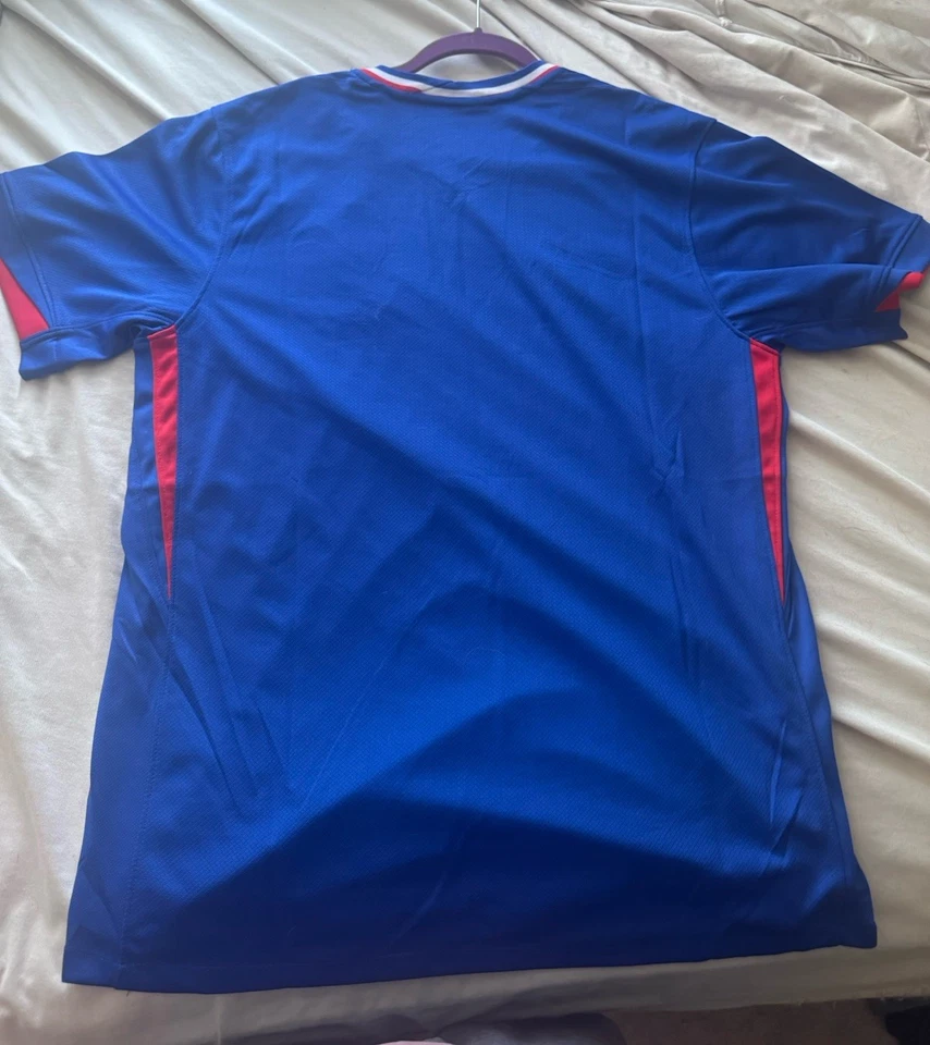 France Men 2024-25 Nike Dri-Fit Men’s XL - Image 3 of 4