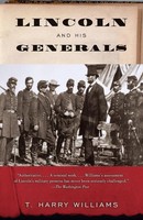 Lincoln And His Generals T. Harry Williams Taschenbuch Englisch 2011