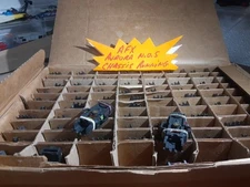 VINTAGE AURORA AFX NEW OLD STOCK NON MAGNA TRACTION CHASSIS RUNNING FREE SHIPPI