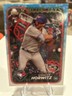 Spencer Horwitz 2024 Topps Holiday Rookie Card #H76! 2 Card Min! Read Desc!