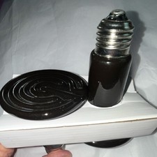 Ceramic Heat Emitter Bulb 60W 110-120V Reptile Heating Lamp Made in China