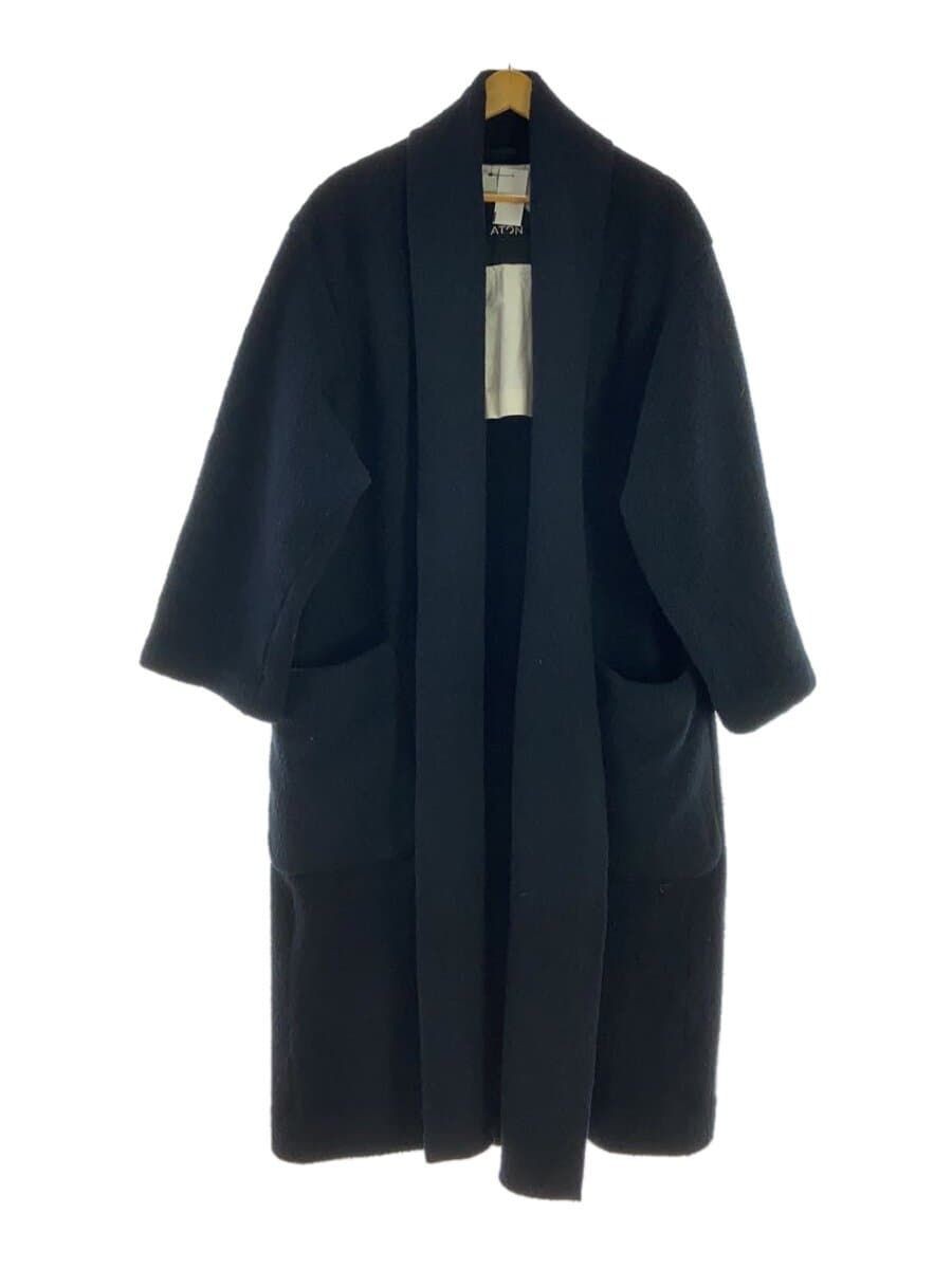 ALTRA IN POI ALTRO CAPPOTTO 2 LANA NERO SOLIDO 6863904