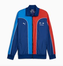 Puma BMW M Motorsport Archive Windbreaker Jac...