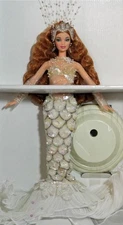 Enchanted Mermaid Barbie 2001 in Tissue/Shipper Limited Edition only 4300 WW