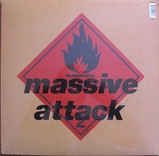 Massive Attack   Blue Lines Vinyl, LP, Album ...
