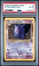 2000 POKEMON FRENCH FOSSIL #5 ECTOPLASMA-HOLO PSA 6