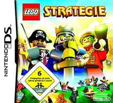Lego Strategie von Warner Interactive | Game | Zustand sehr gut