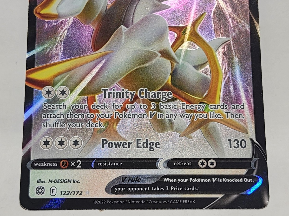 sgc graded card case Tangrowth (10/99) [Platinum: Arceus] Moderately Played Holofoil