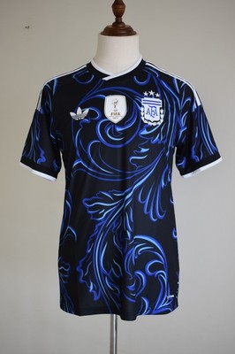 Argentinien 2026 Fußballtrikot Original Adidas neu mit Etikett Camiseta Futbol Trikot Maillot