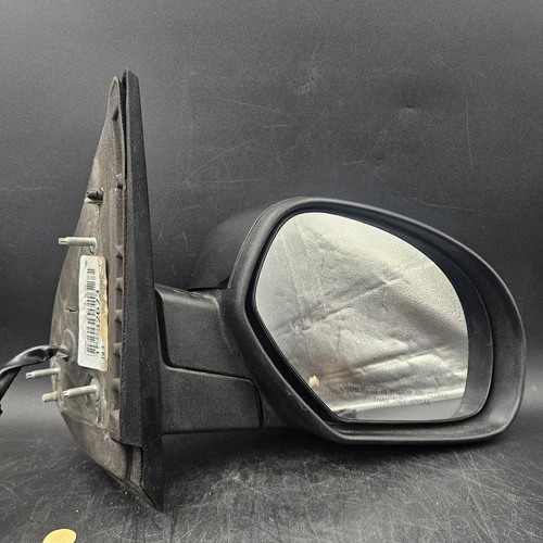07-13 Chevy GMC Power Fold Heated Puddle Light Signal Memory Black RH Mirror