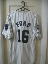 WHITEY FORD 1949 BINGHAMTON TRIPLETS RUSSELL JERSEY SIZE 56 BRAND NEW WITH TAGS