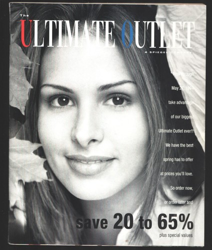 Ultimate Outlet 5/2024 - Modekatalog - 138 Seiten Damenmode - Schuhe - Freizeit