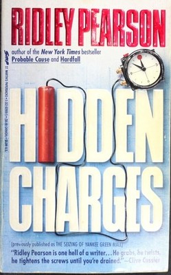 Hidden Charges by Pearson, Ridley, Good Book