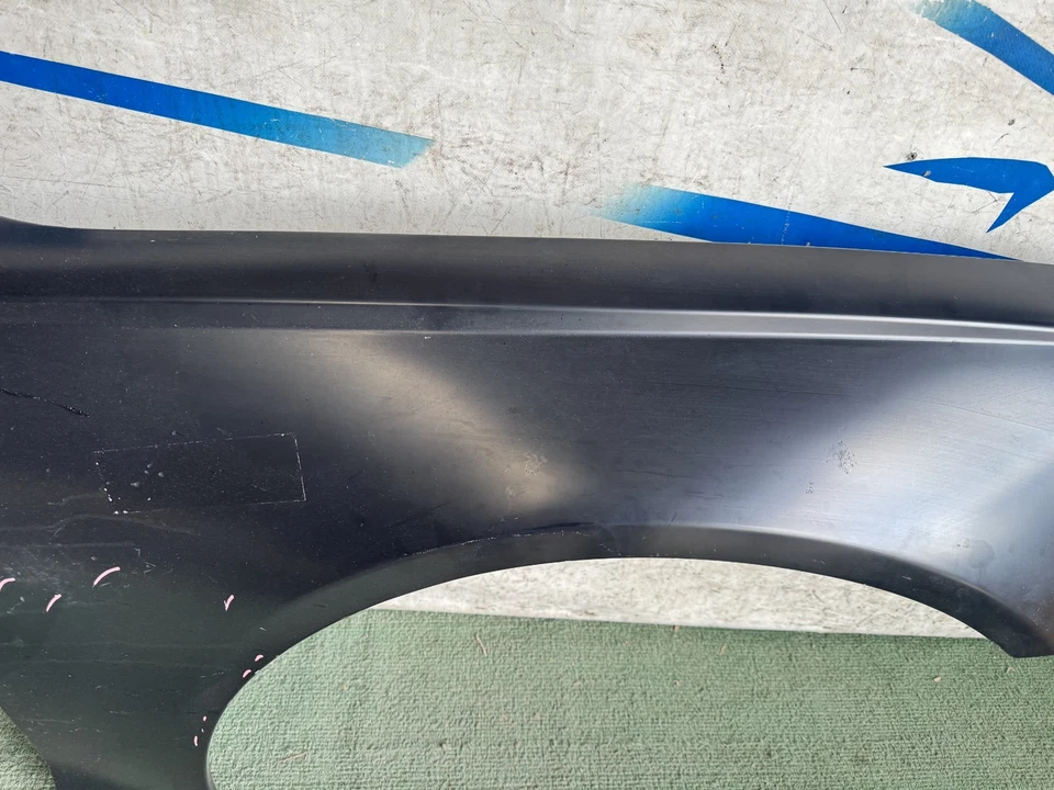 Guardabarros del pasajero derecho Audi A6 Quattro 2012 2013 2014 2015 2017 2018 OEM AY82086 Foto 3 de 4