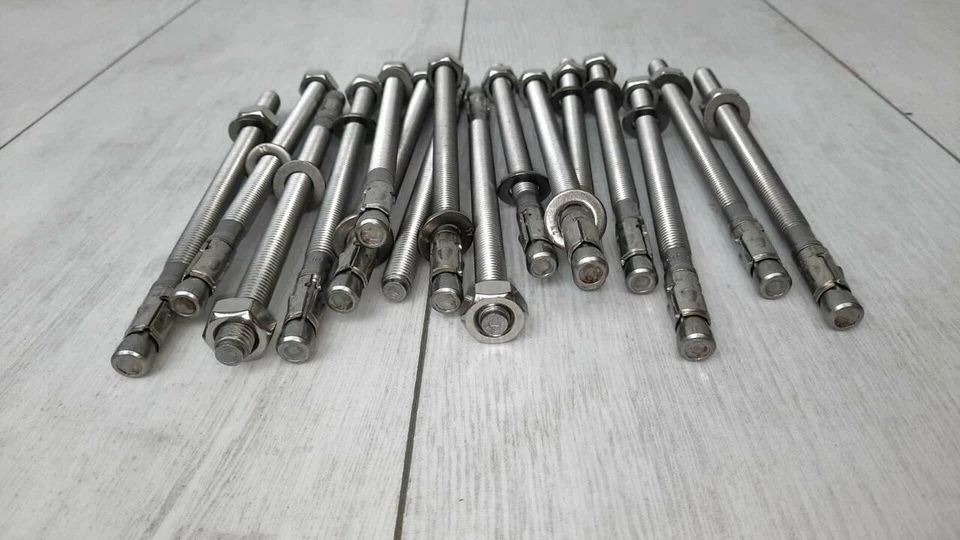 Ancoraggio bullone FAZ II 10/100 R Fischer 16 pezzi. - Immagine 3 di 4