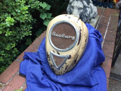 Seeburg juke box tear drop speaker- as found | eBay