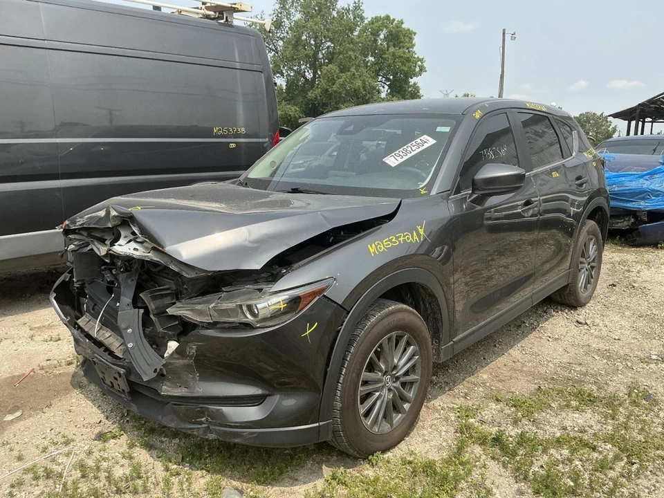 MAZDA CX-5      2019 Transmission Shift Assembly 838176 Foto 2 de 4