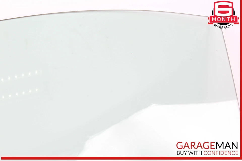 05-11 Mercedes R171 SLK300 передняя левая водительская дверь окно авто стекло OEM - Изображение 2 из 4